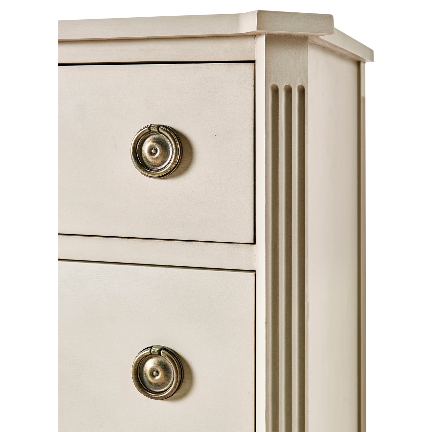 Aeon Swedish Drawer Chest - London Mist