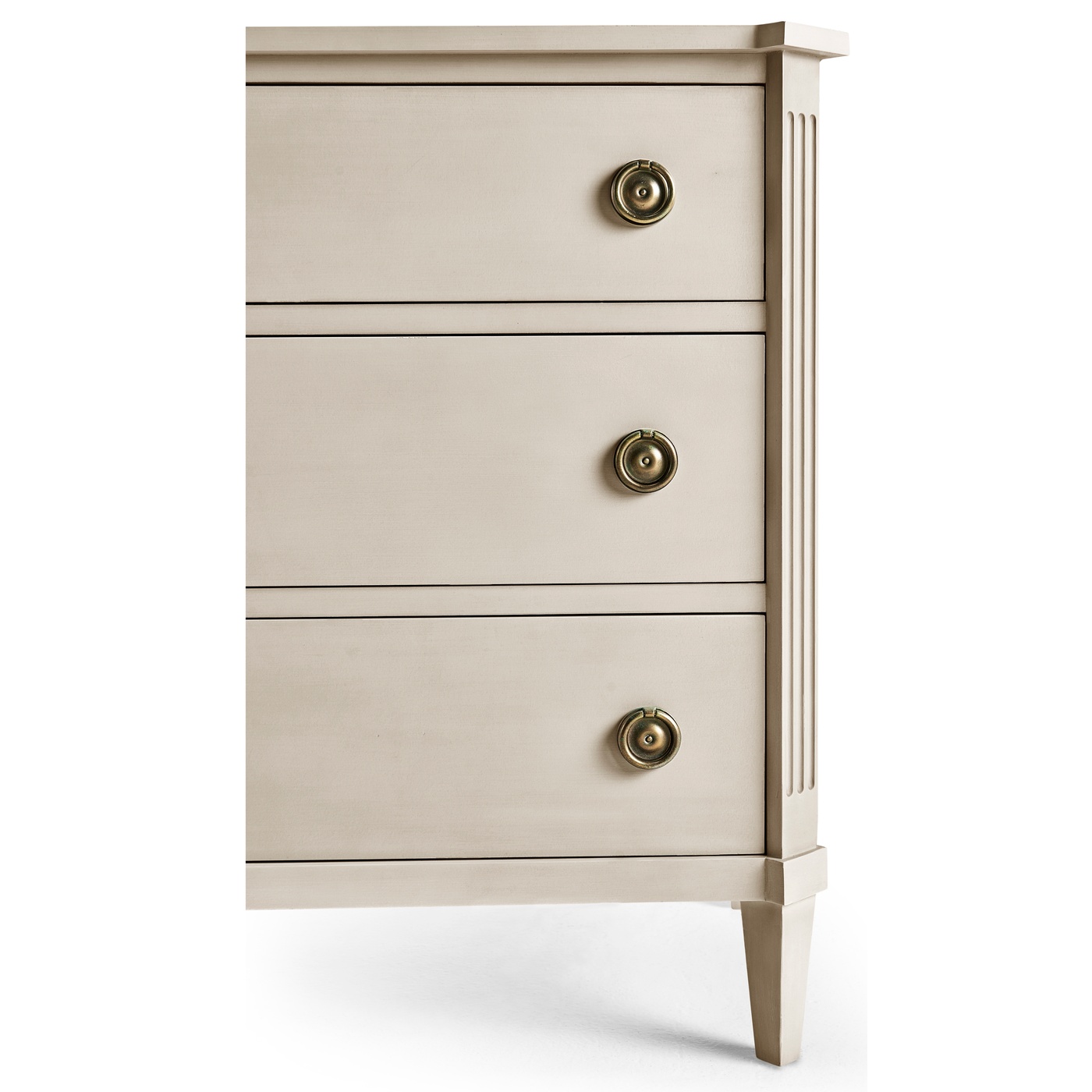 Aeon Swedish Drawer Chest - London Mist