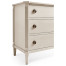 Aeon Swedish Drawer Chest - London Mist