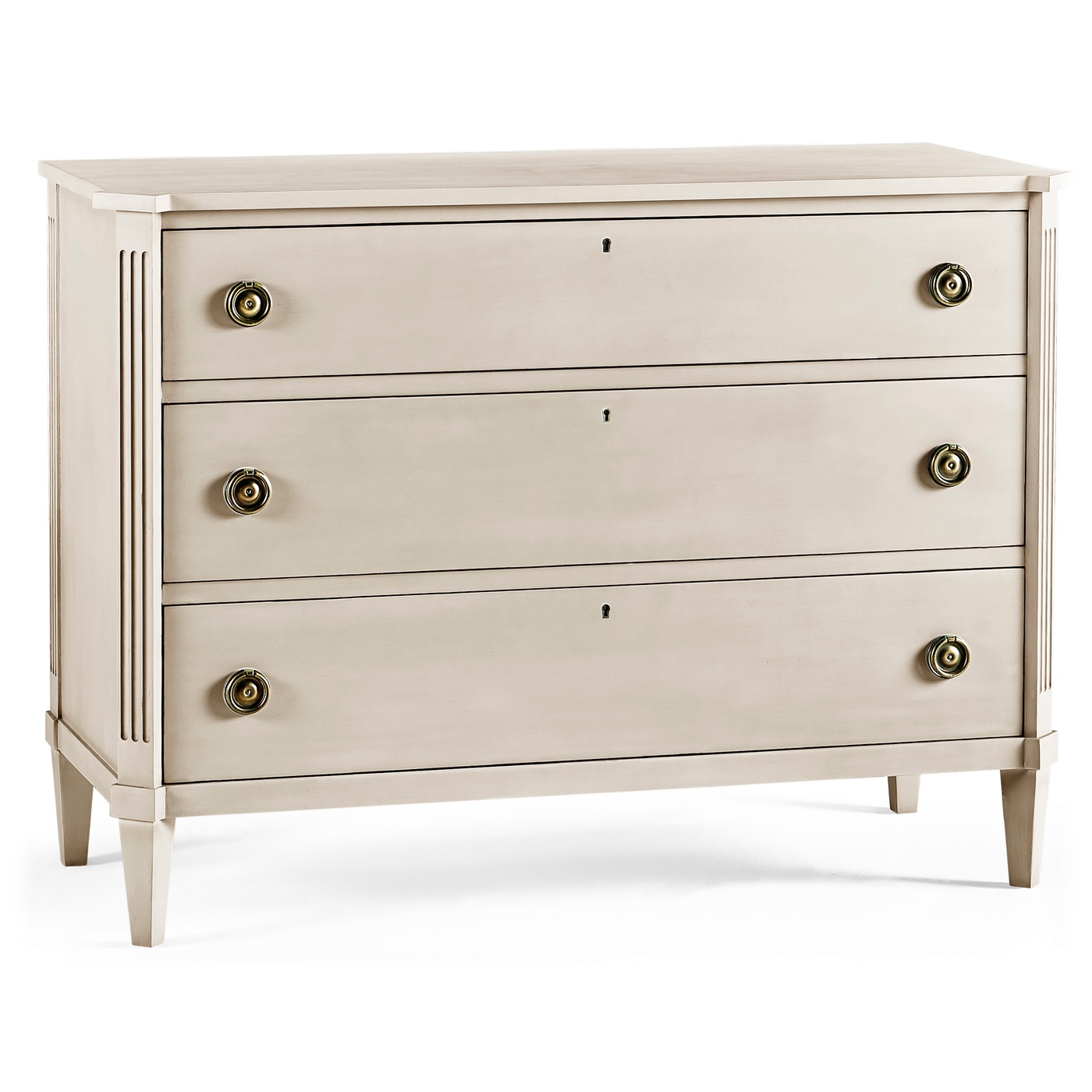 Aeon Swedish Drawer Chest - London Mist