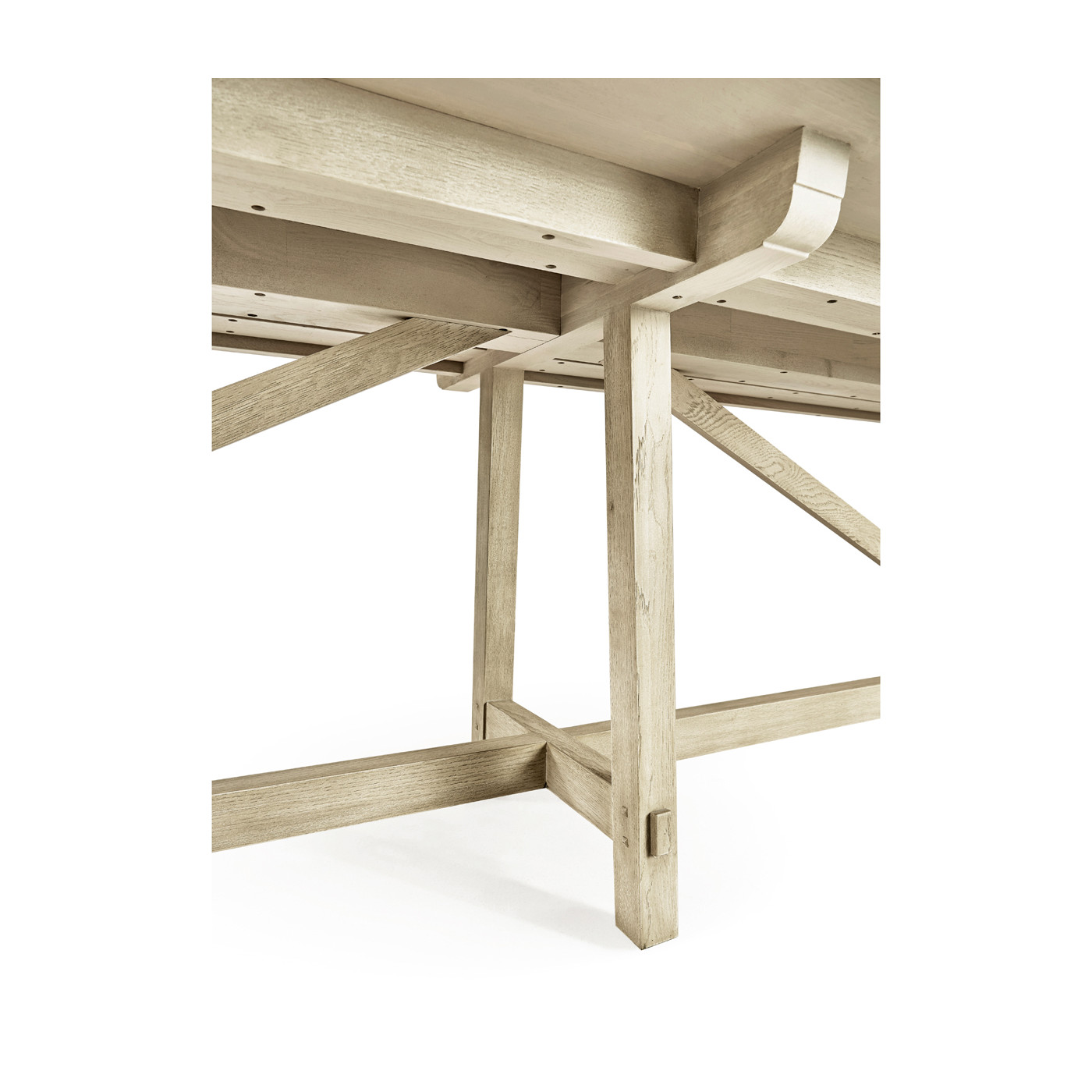 Sidereal French Laundry Dining Table 125