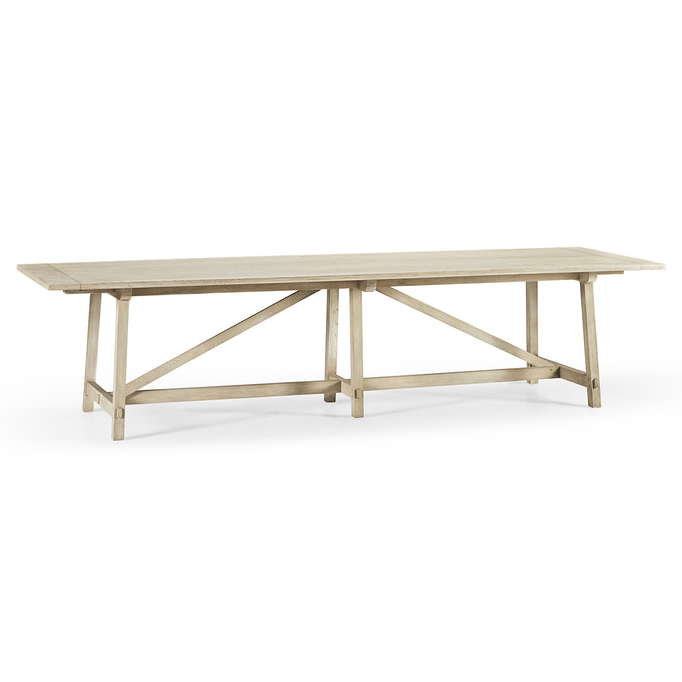 Sidereal French Laundry Dining Table 125