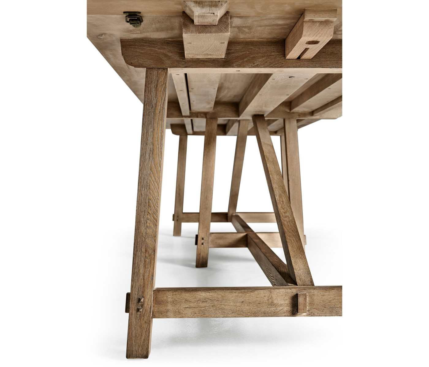 Sidereal French Laundry Dining Table
