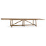 Sidereal French Laundry Dining Table