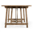 Sidereal French Laundry Dining Table