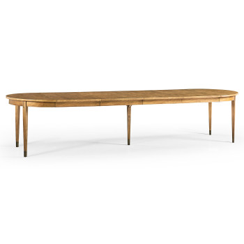 Synodic Dining Table - Sun Bleached Cherry 140