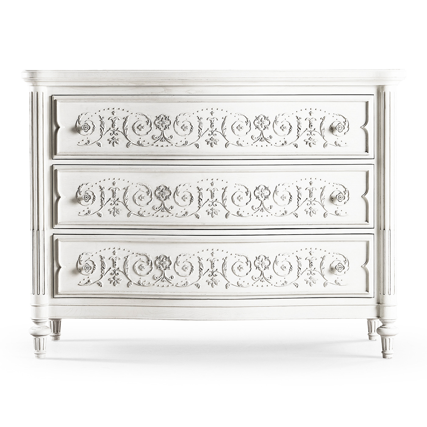 Stratus Single Dresser