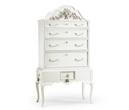 Cirrus Carved Tallboy