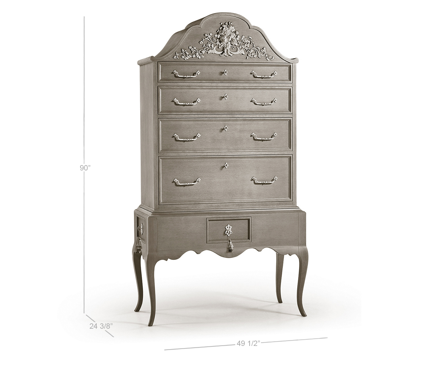 Cirrus Carved Tallboy