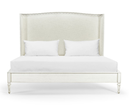 Antisolar Upholstered Shelter UK King Bed