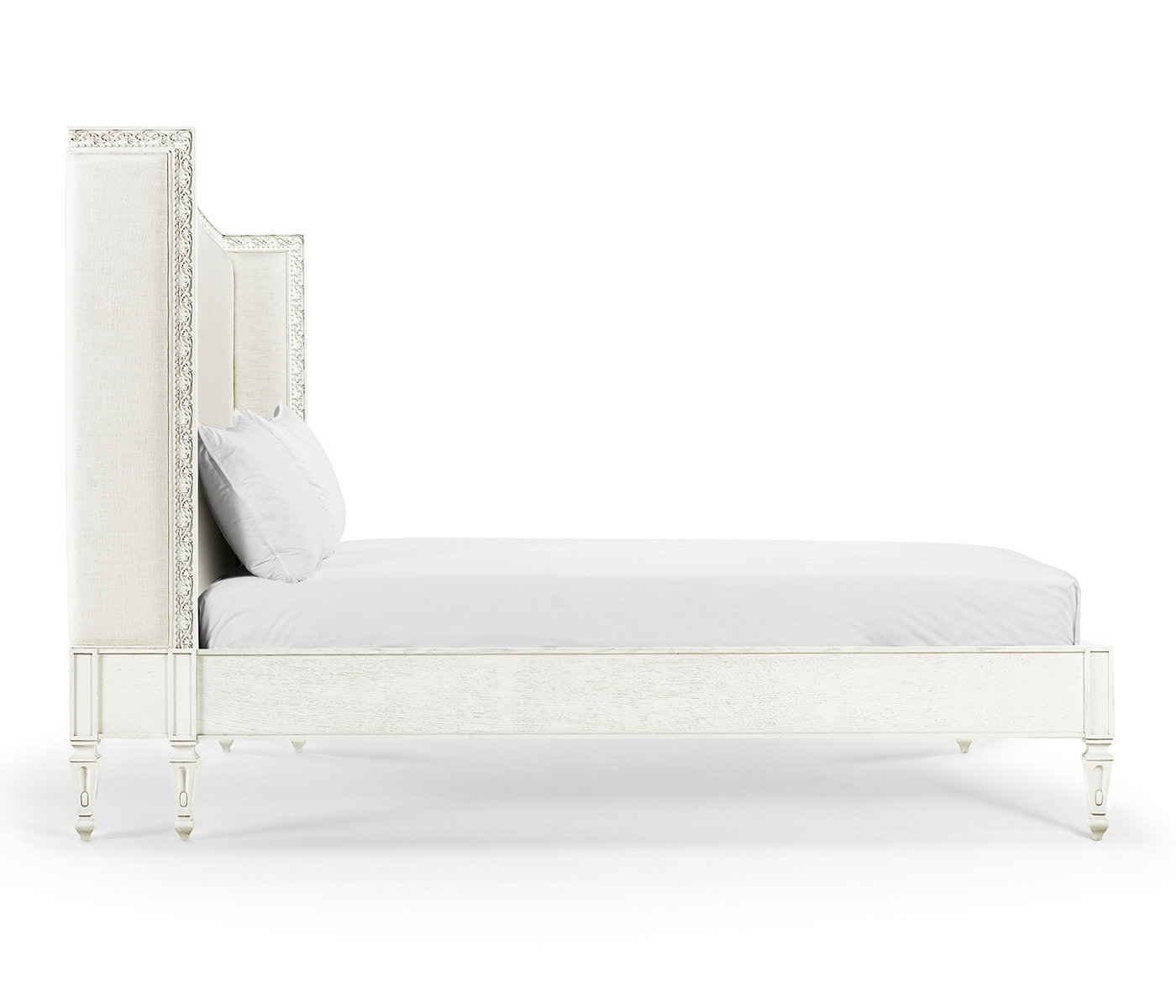 Antisolar Upholstered Shelter UK King Bed