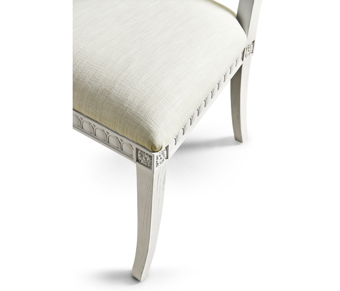 Altocumulus Klismos Side Chair