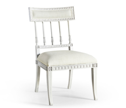 Altocumulus Klismos Side Chair