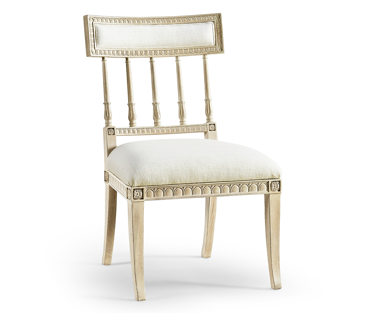 Altocumulus Klismos Side Chair