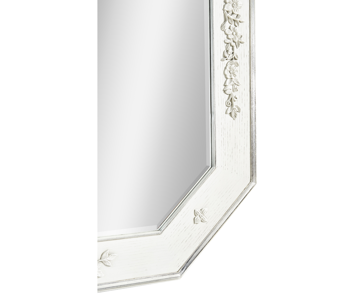 Parhelion Carved Mirror