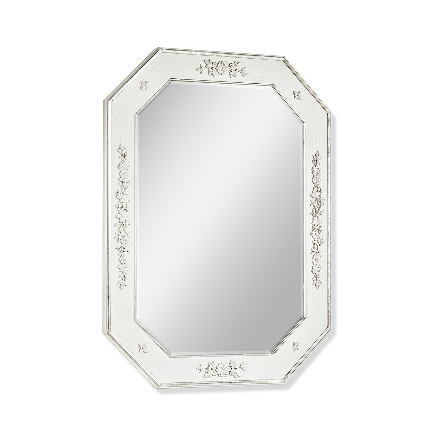 Parhelion Carved Mirror