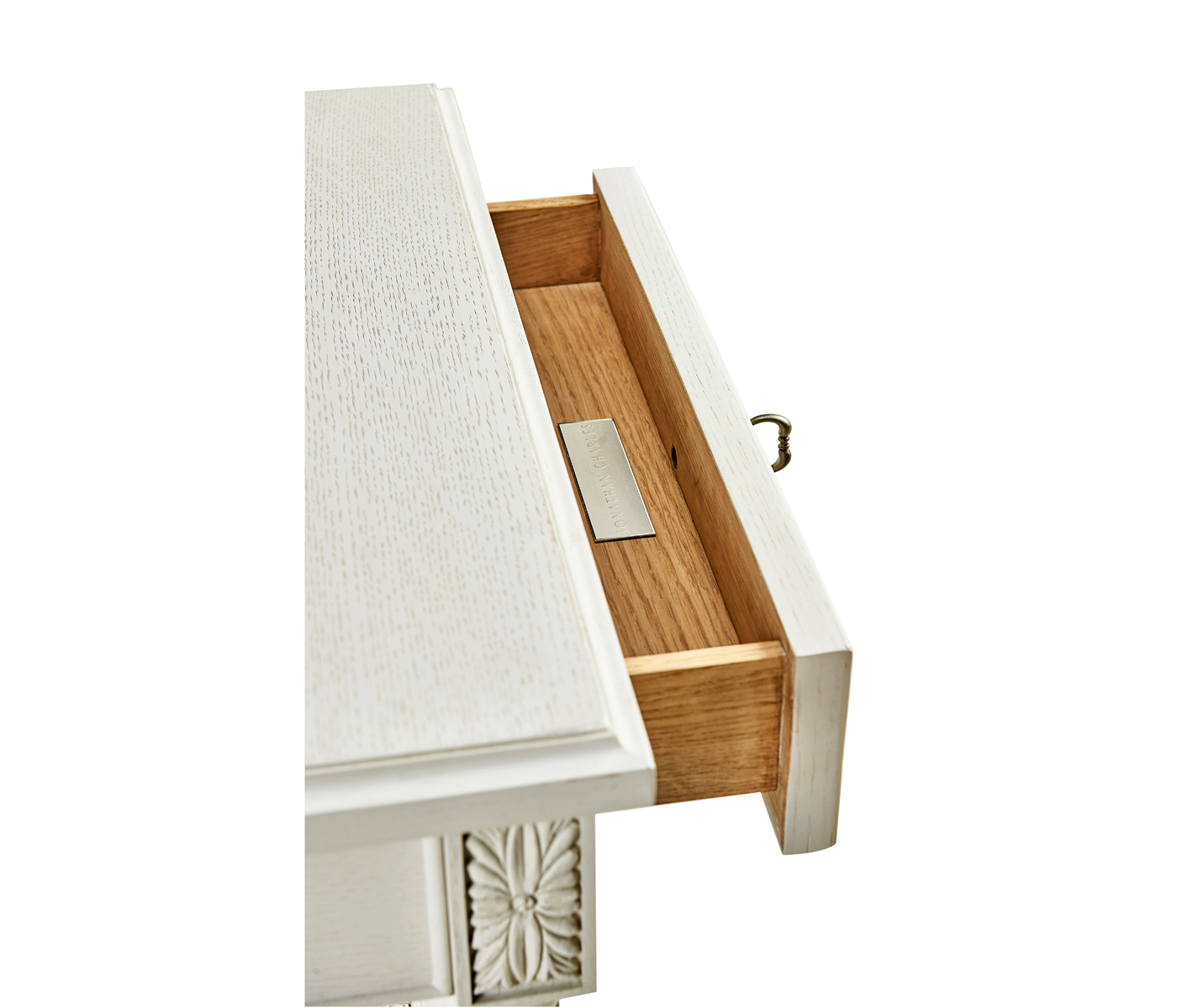 Pileus Nightstand