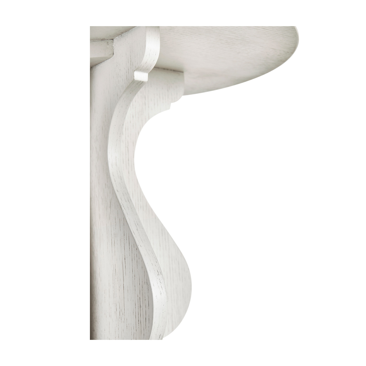 Asperitas Wood Spot Table