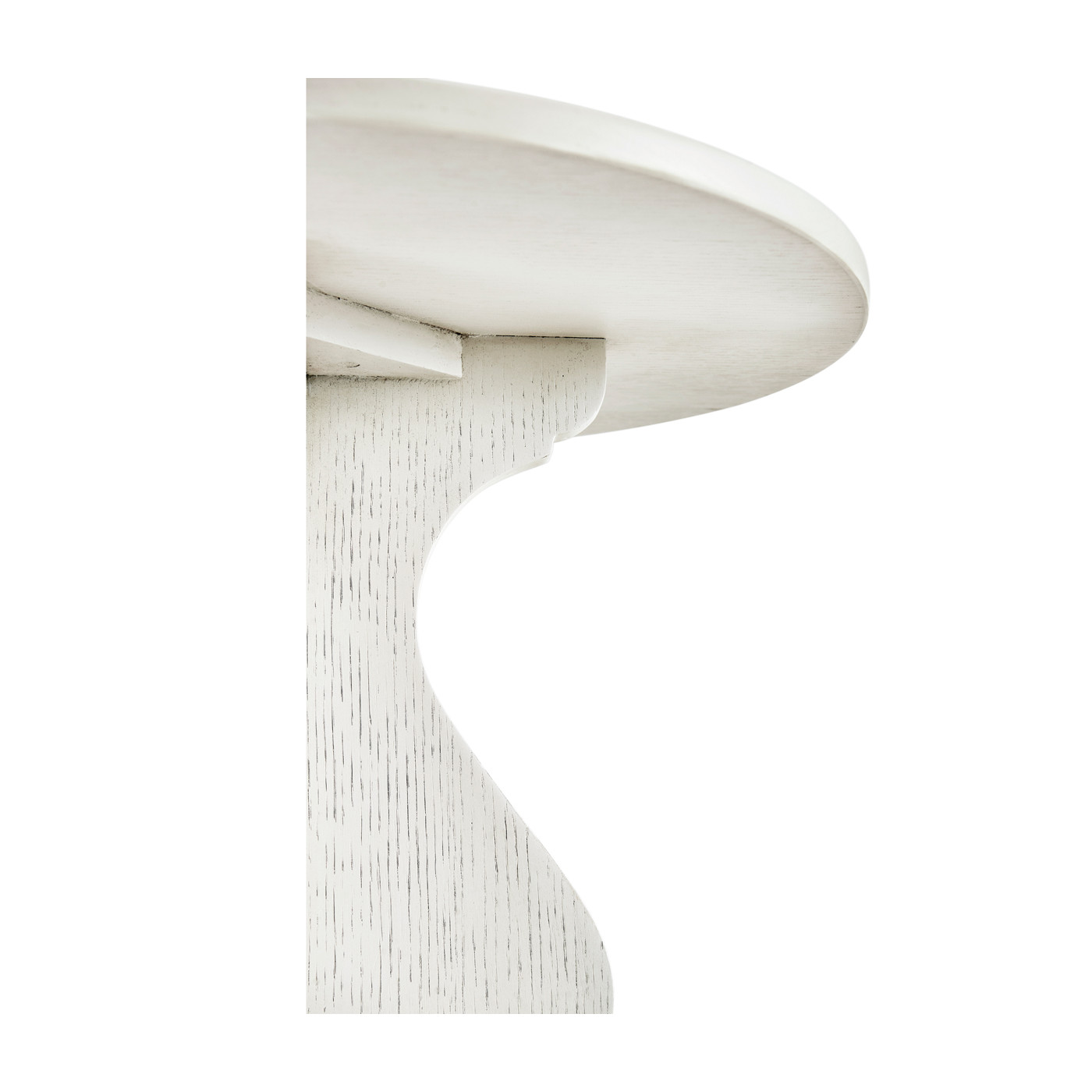 Asperitas Wood Spot Table