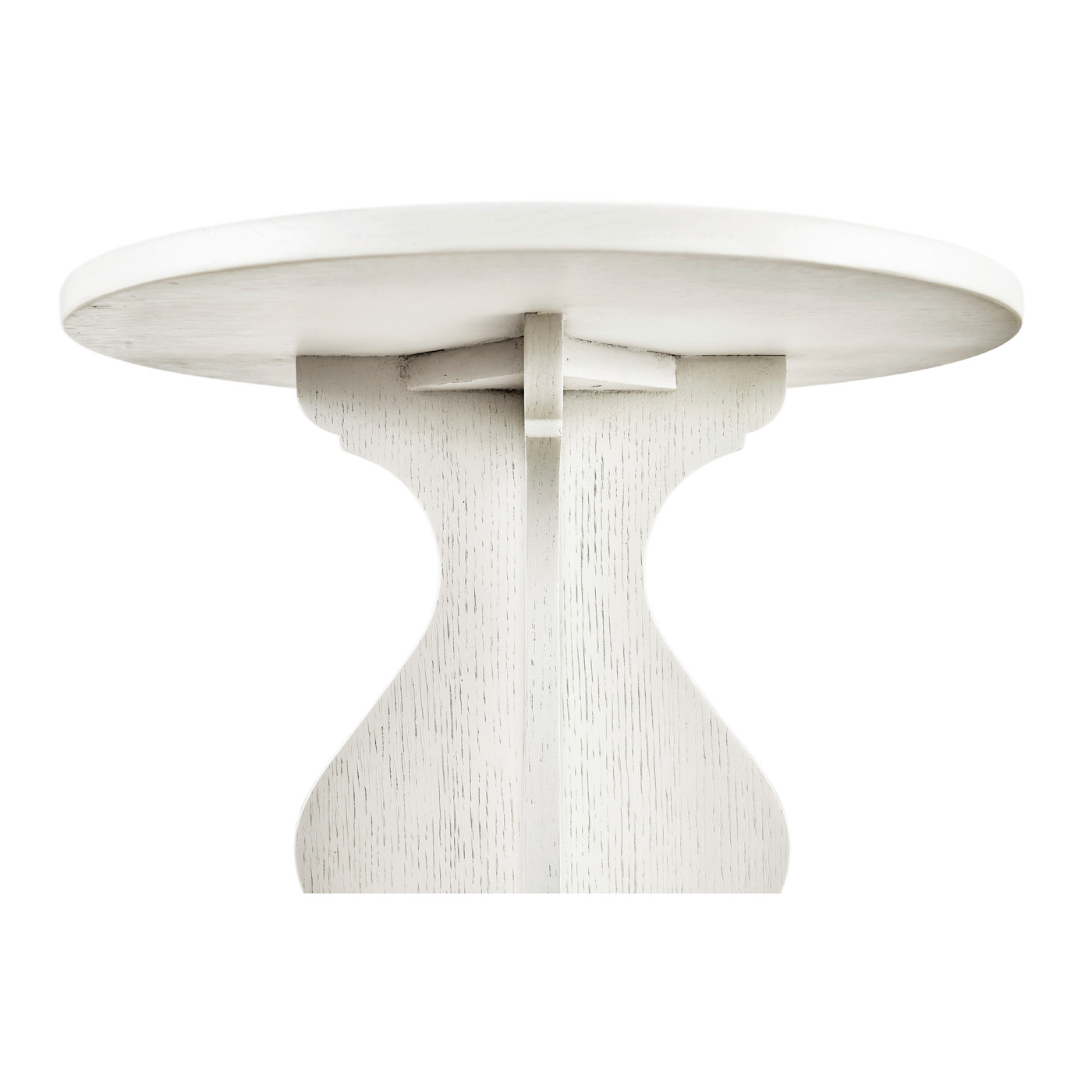 Asperitas Wood Spot Table