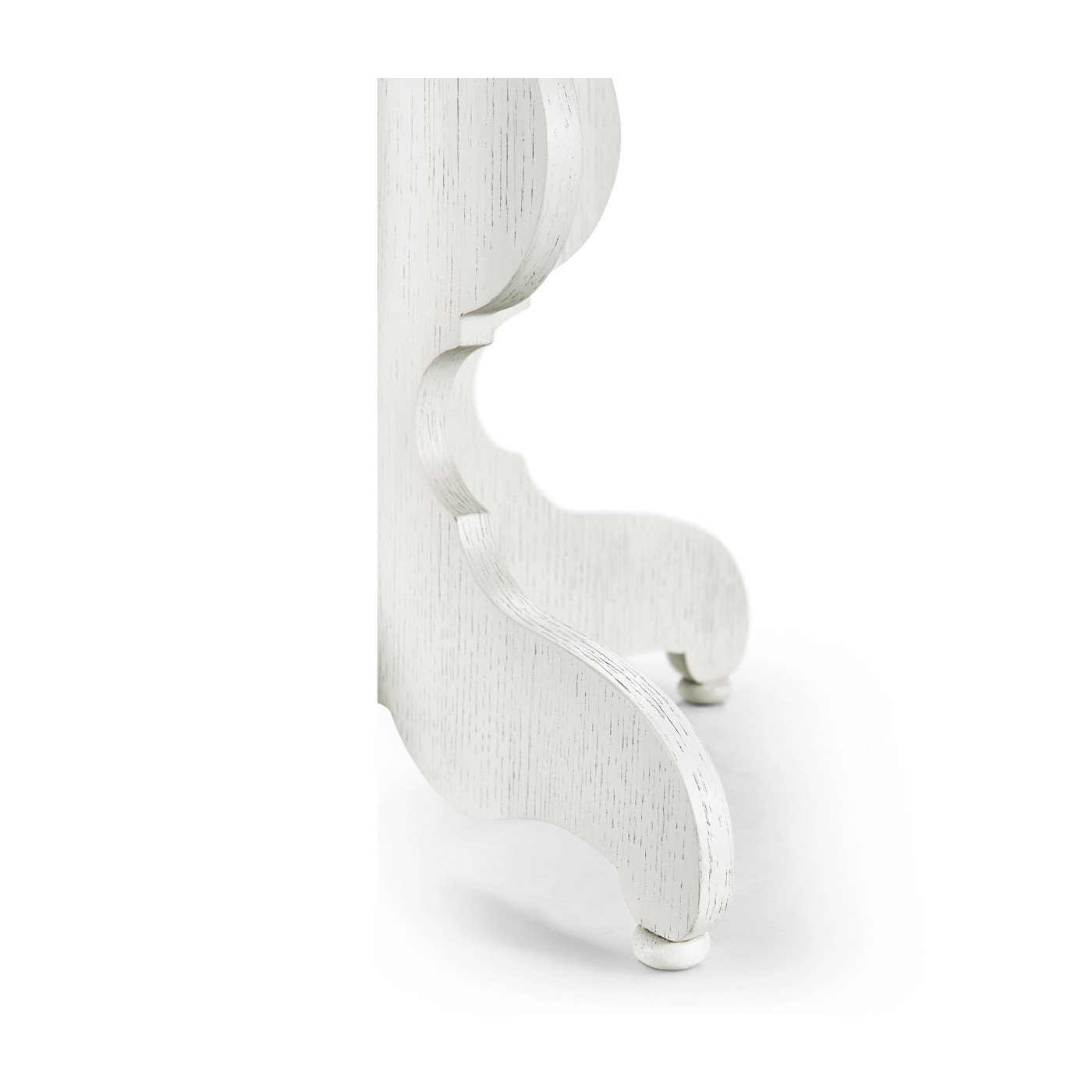 Asperitas Wood Spot Table