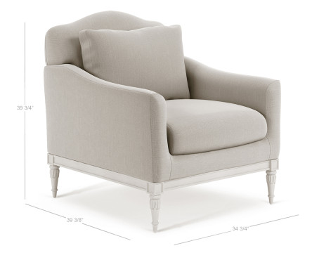 Cumulus Tiffany Lounge Chair