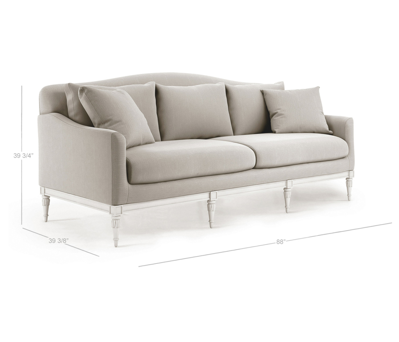 Cumulus Tiffany Sofa