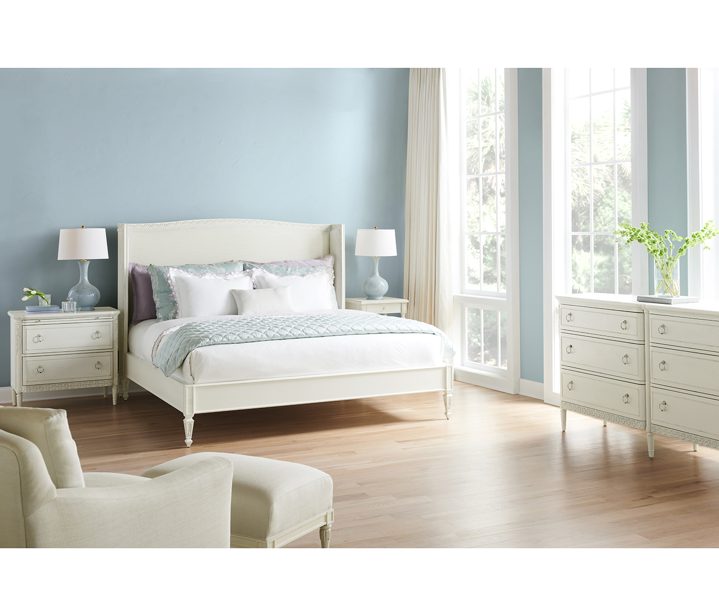 Cumulus Tiffany Sofa