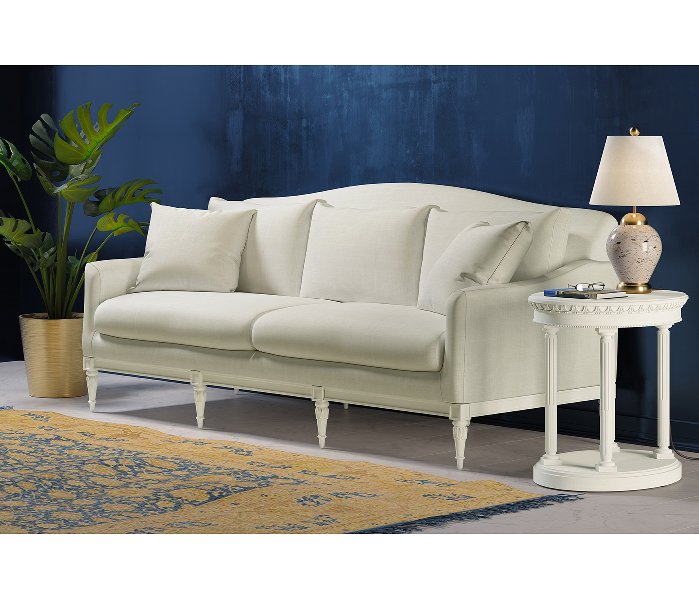 Cumulus Tiffany Sofa