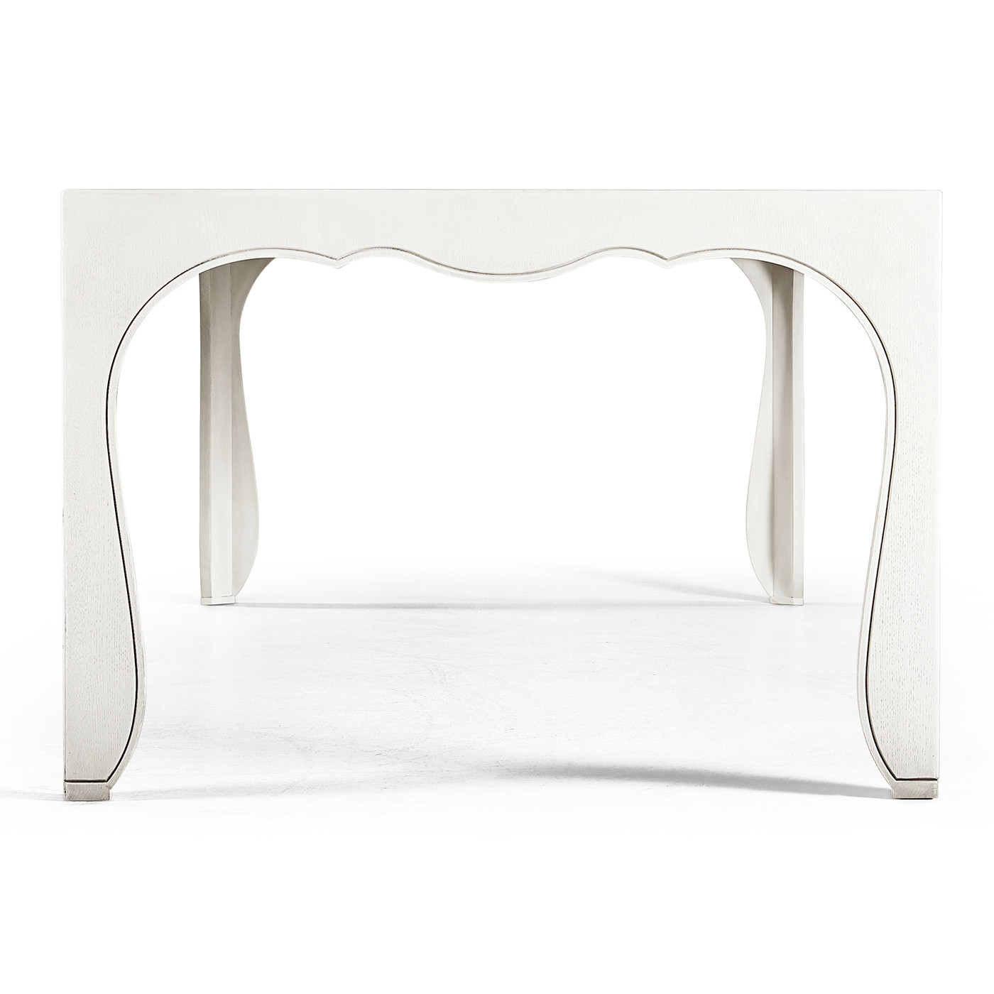 Asperitas Rectangle Dining Table 100