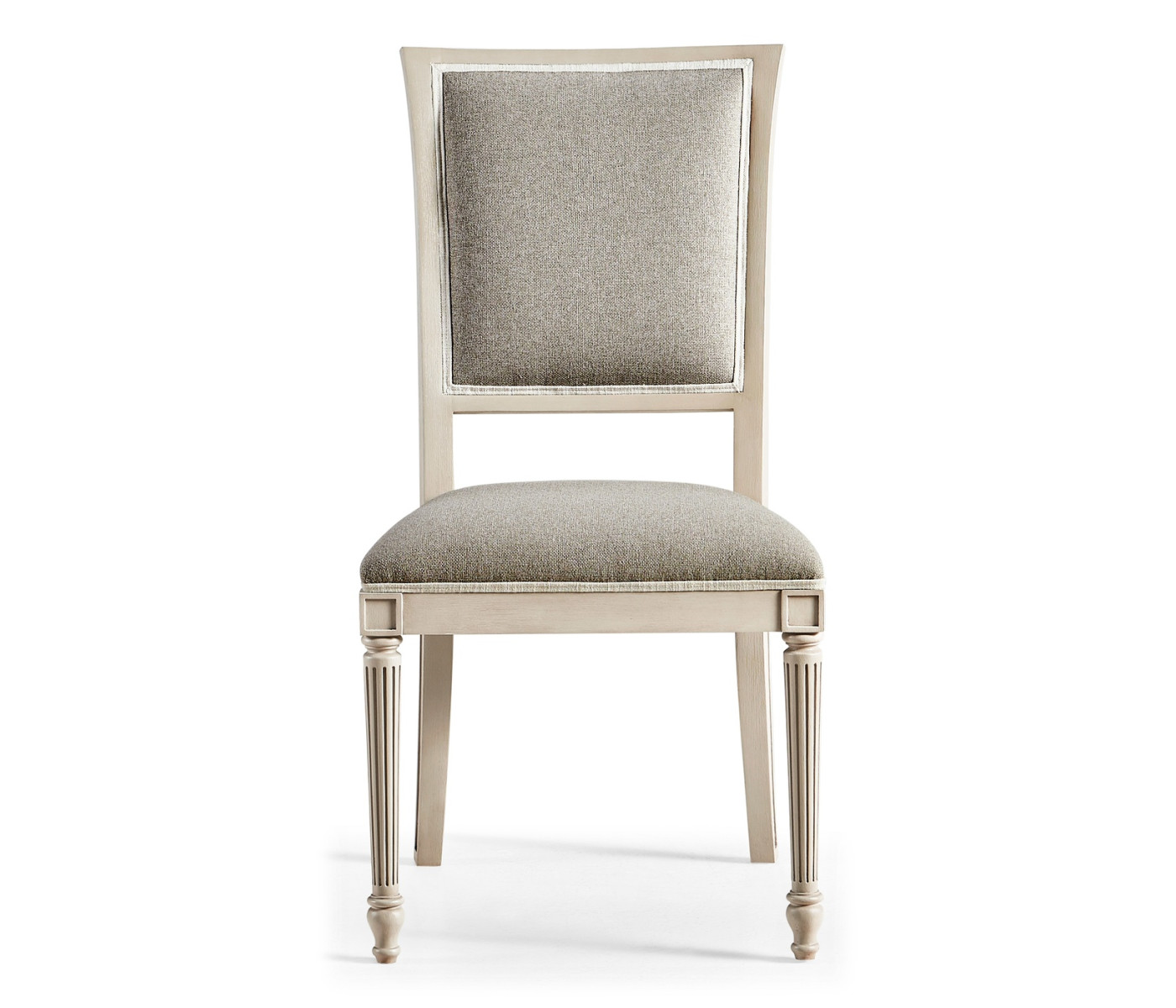Flare Uph. Side Chair Flared Top