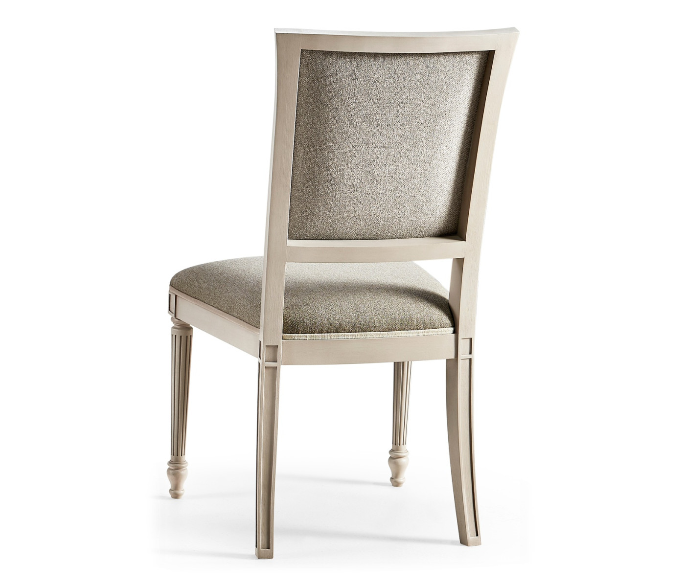 Flare Uph. Side Chair Flared Top