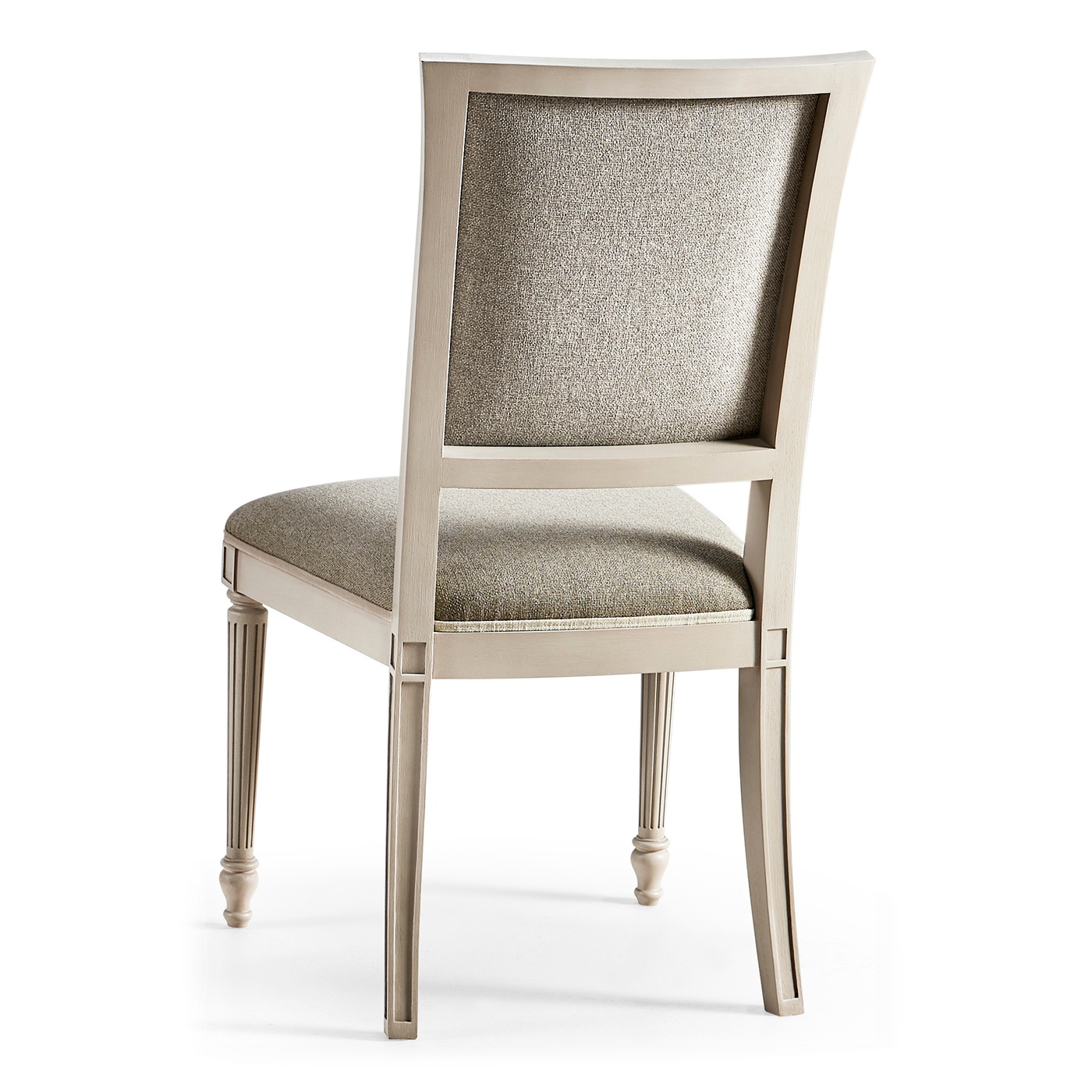 Flare Uph. Side Chair Flared Top