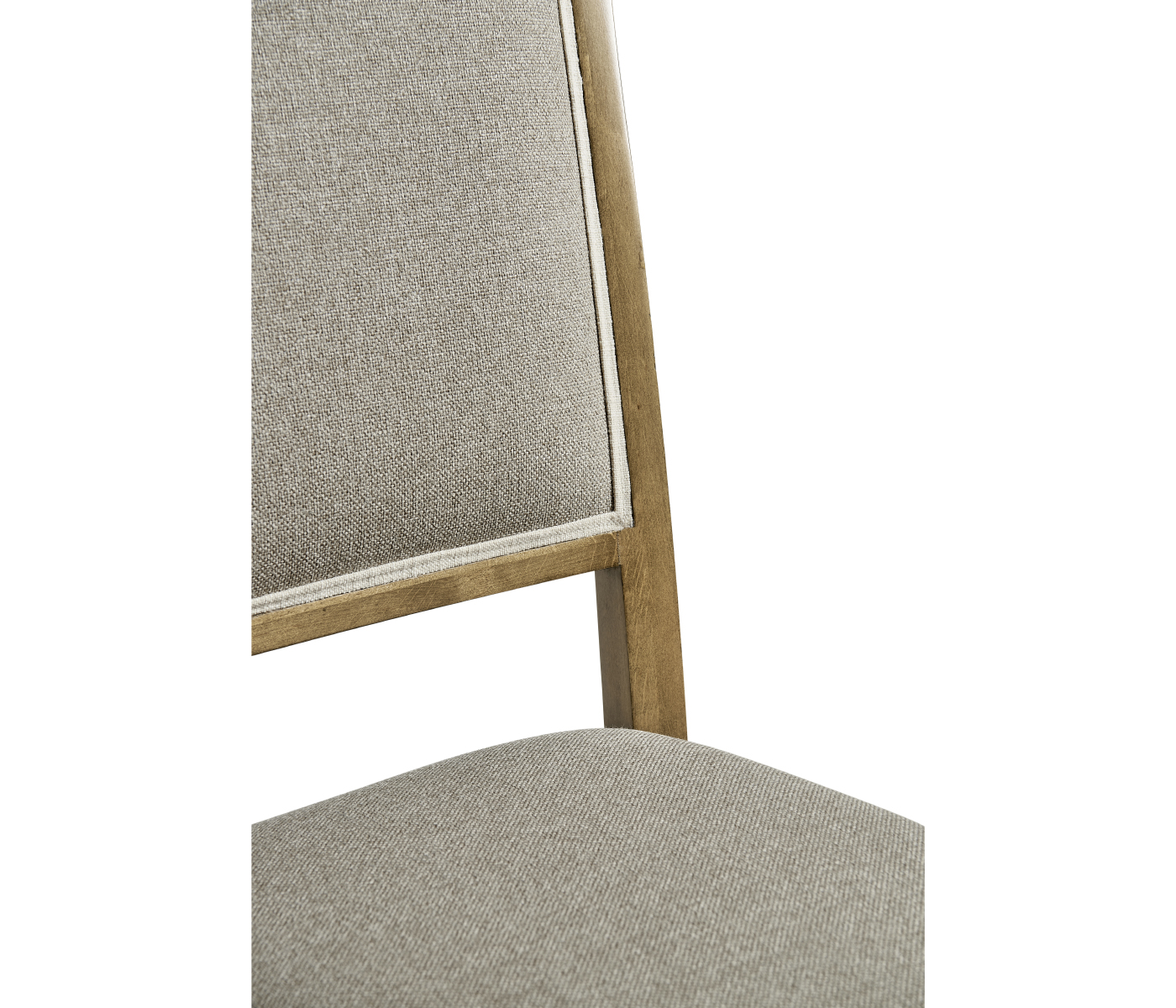 Flare Uph. Side Chair Flared Top
