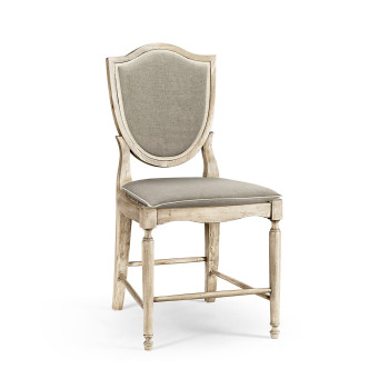 Shield Back Dining Side Chair