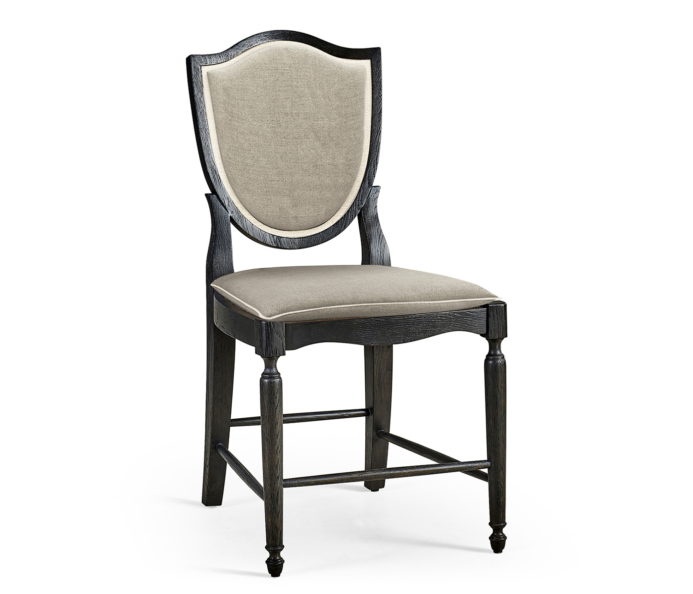 Shield Back Dining Side Chair