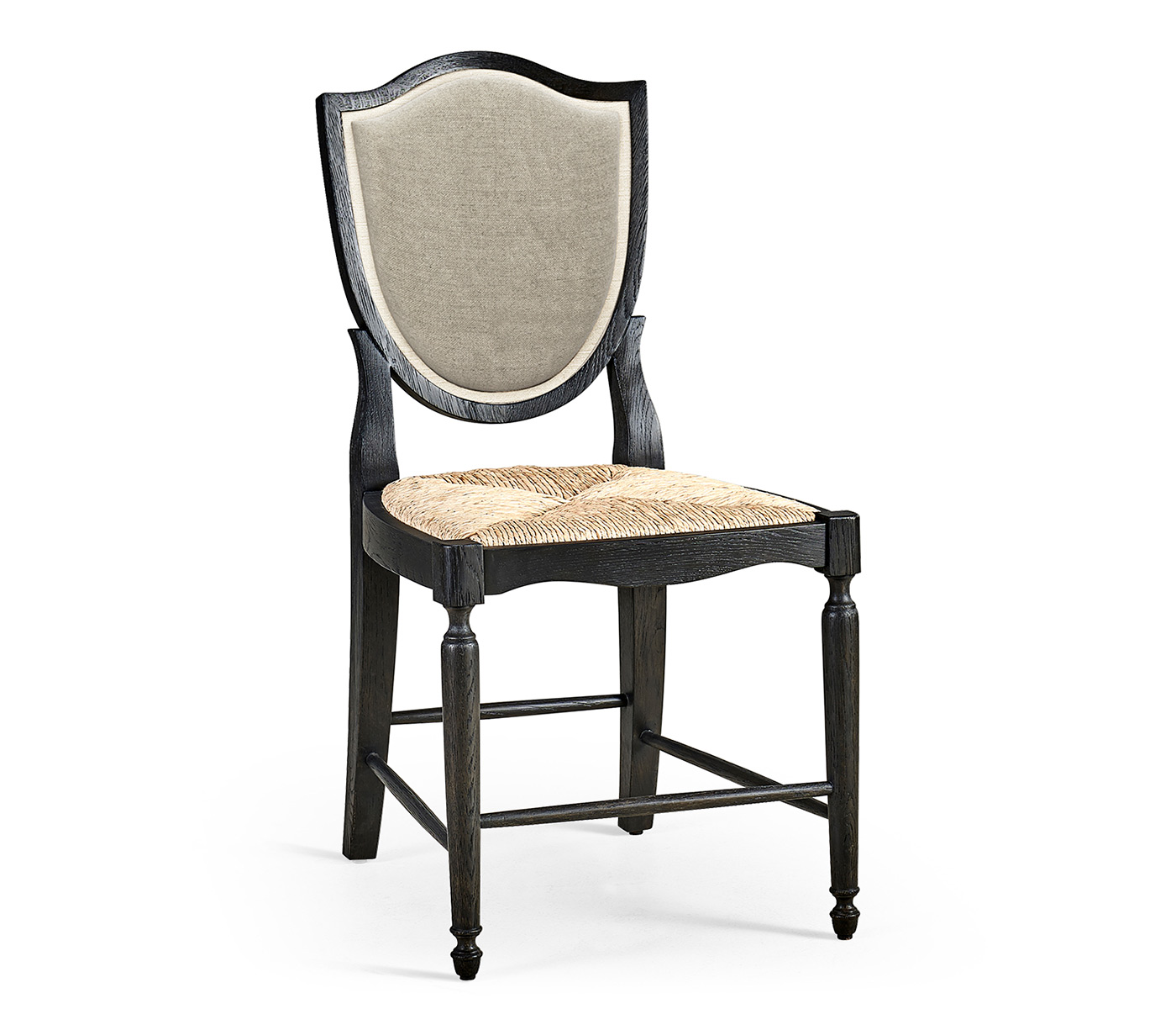 Shield Back Dining Side Chair