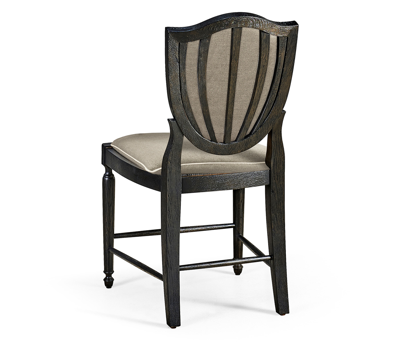 Shield Back Dining Side Chair