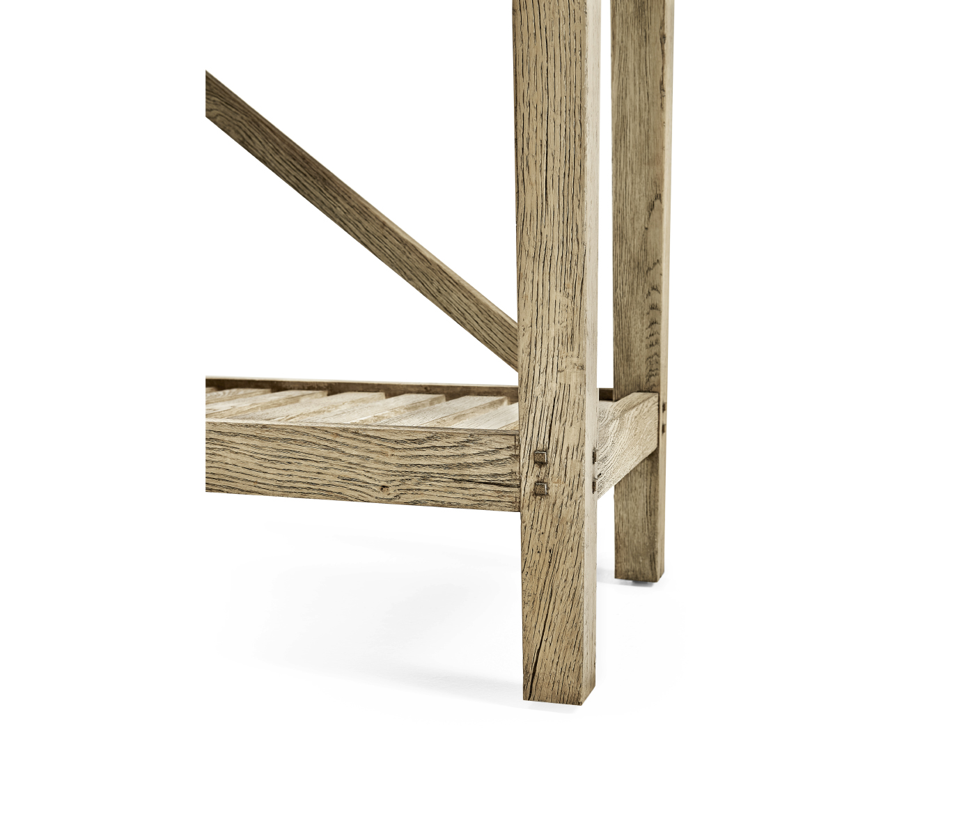 Inclination Rustic French Console