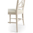 Saros Chippendale Bamboo Side Chair