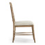 Saros Chippendale Bamboo Side Chair