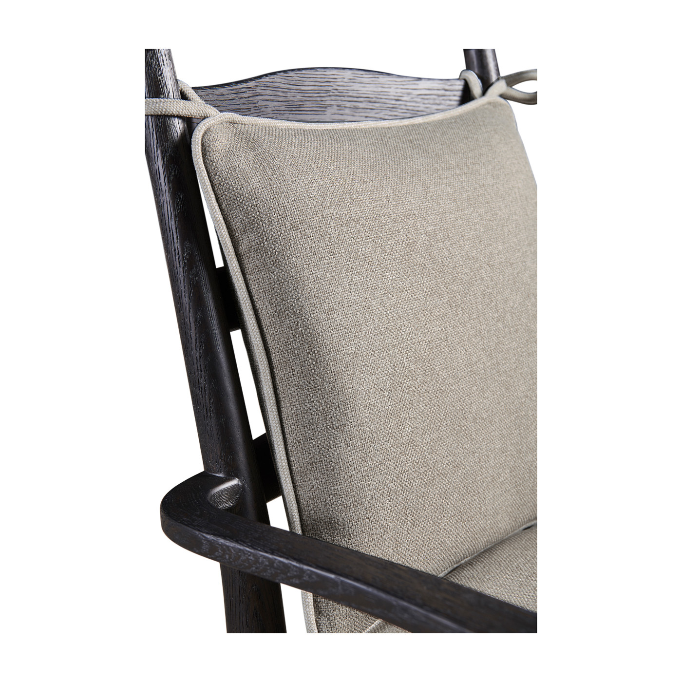 Doppler Ladder Back Arm Chair