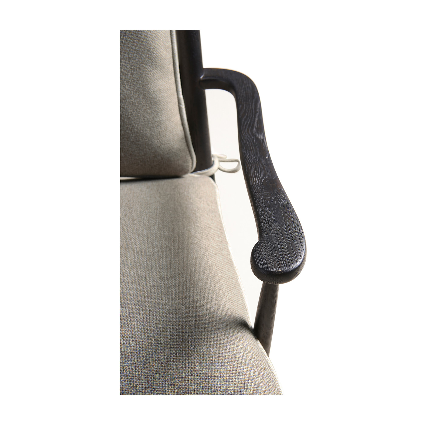 Doppler Ladder Back Arm Chair