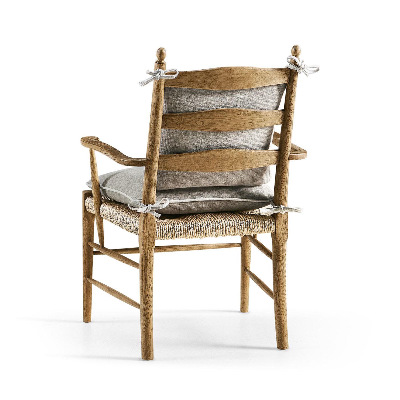 Doppler Ladder Back Arm Chair