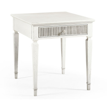 Banner Rect. End Table