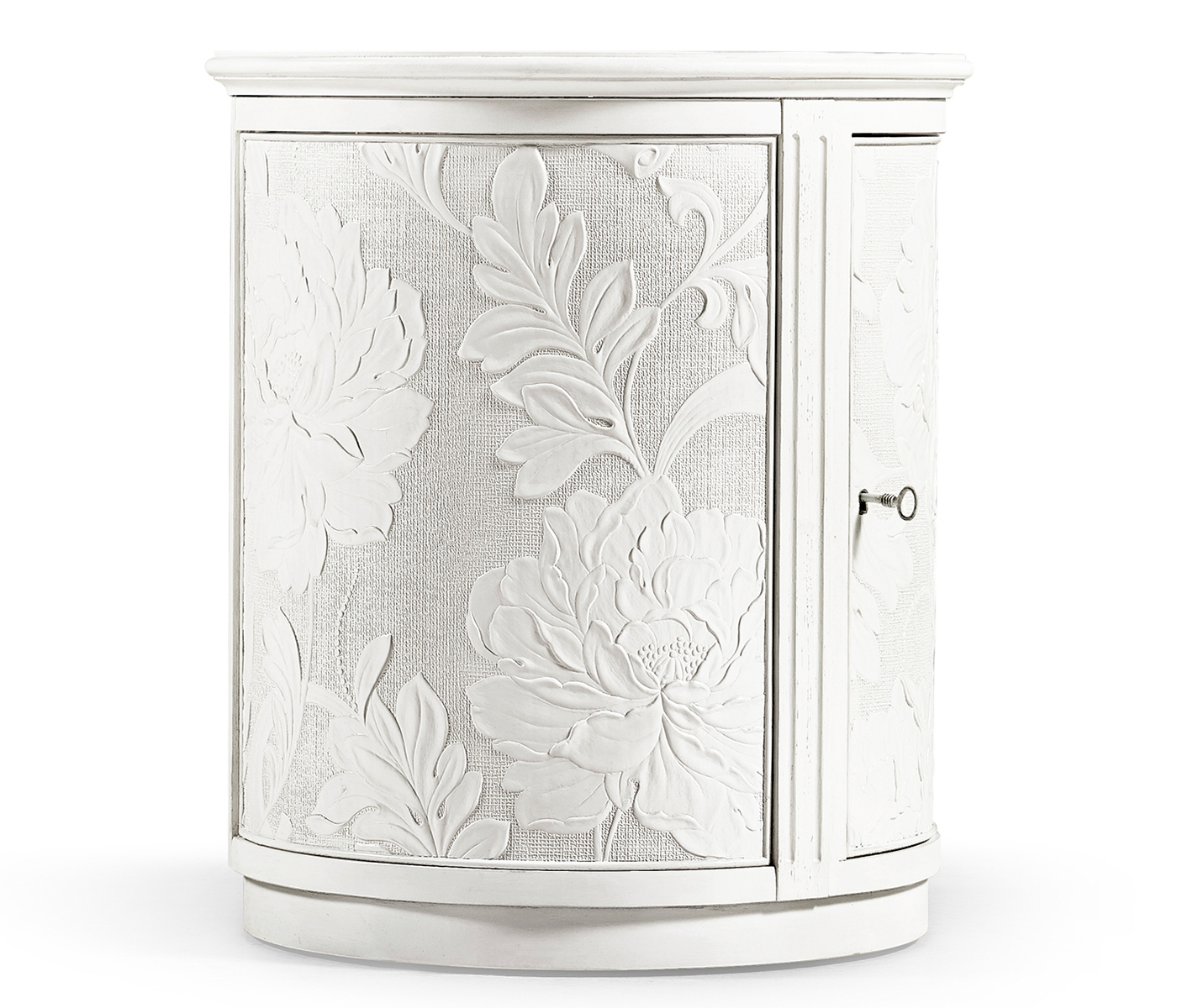 Mammatus Round Drum Table