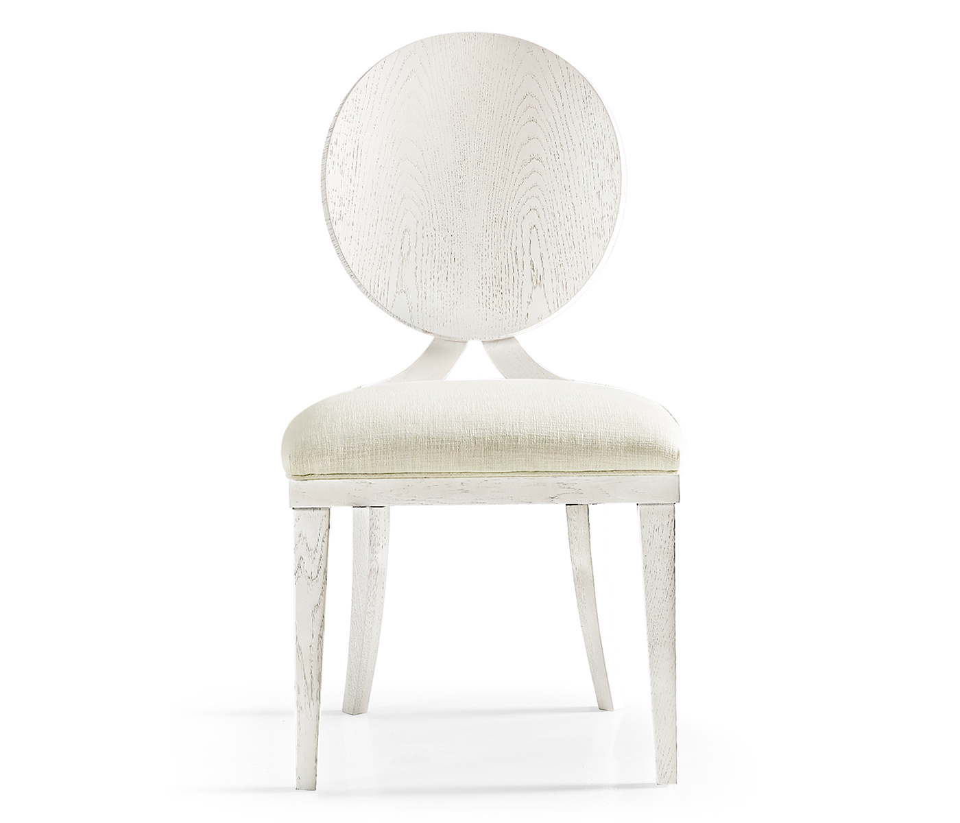 Arid Oval Back Side Chair