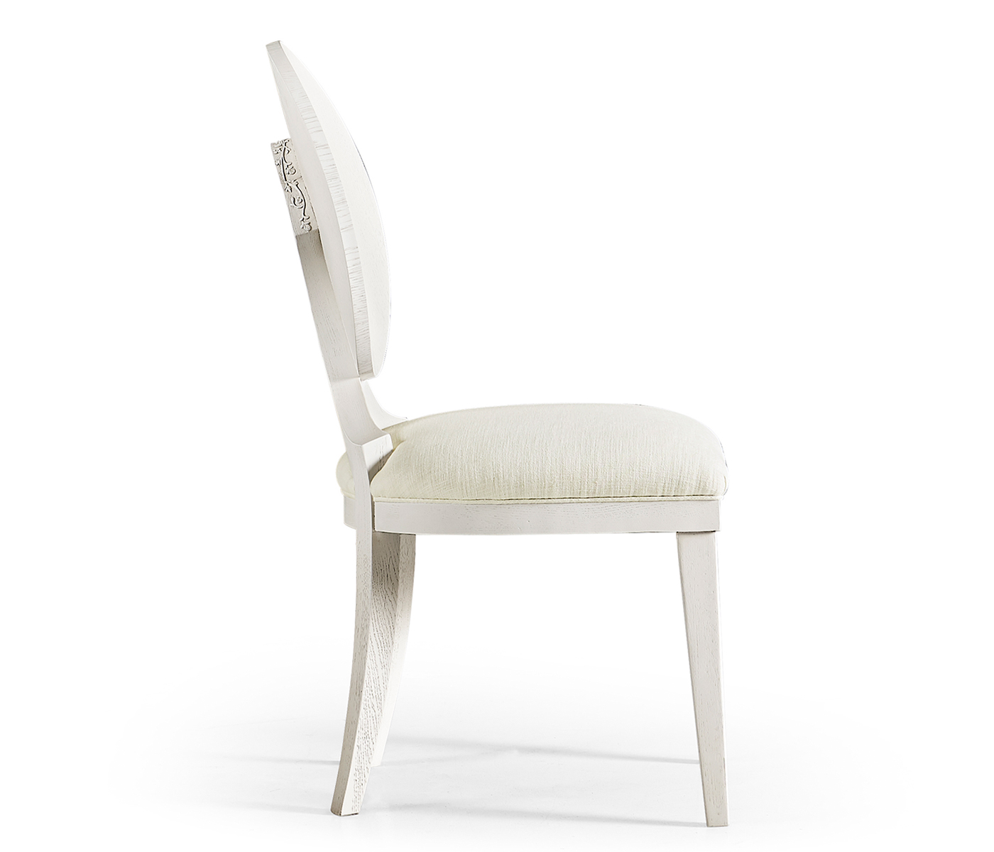 Arid Oval Back Side Chair