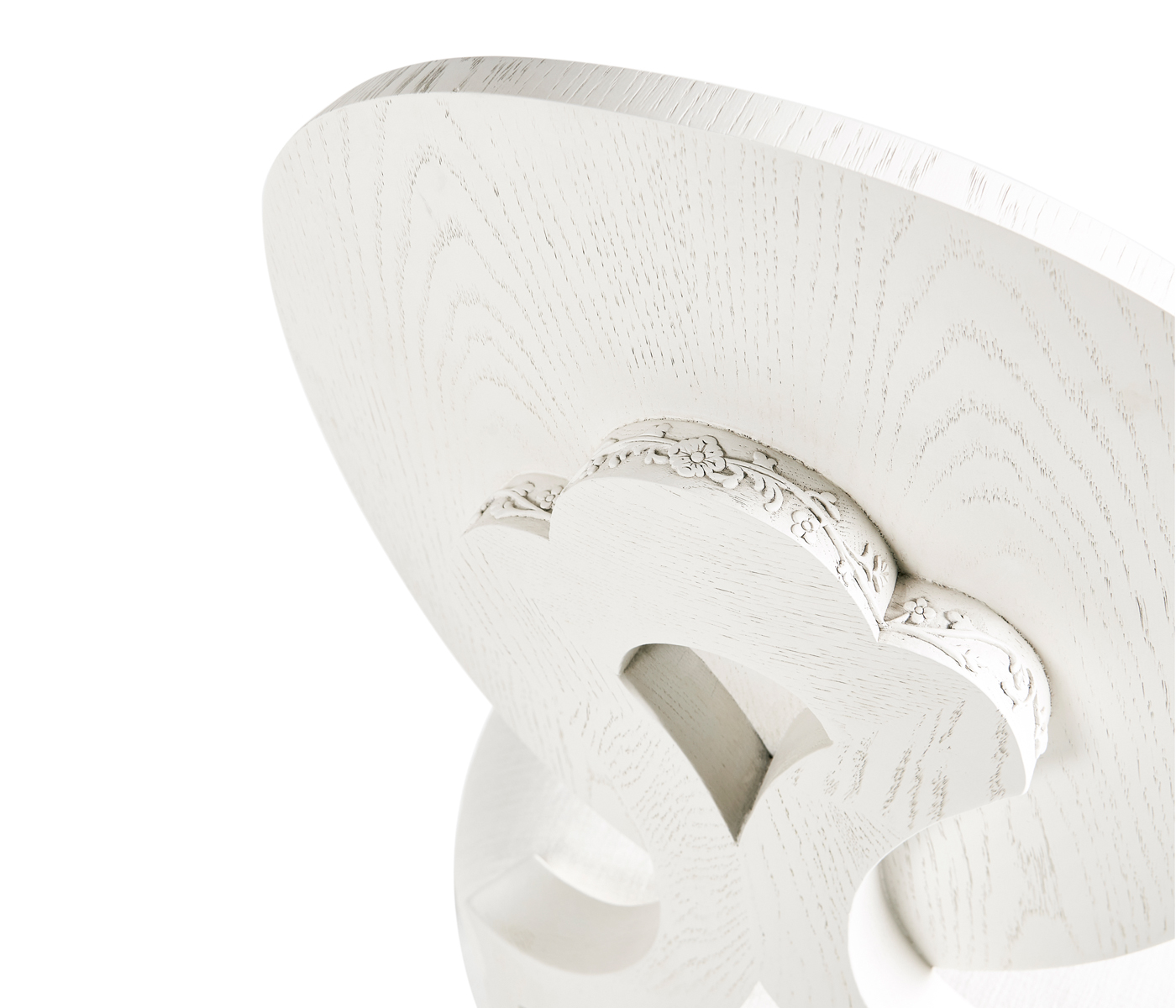 Arid Oval Back Side Chair