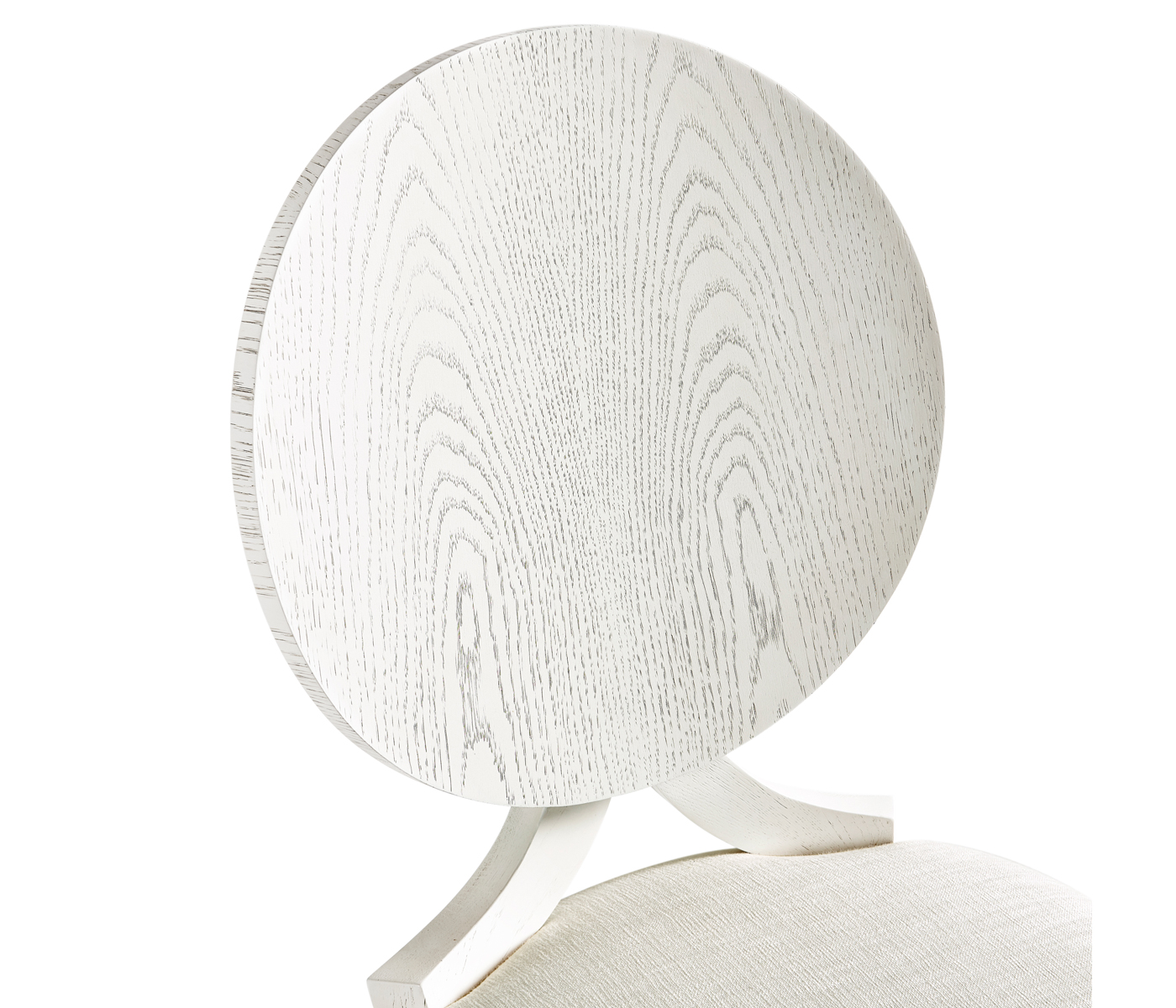 Arid Oval Back Side Chair